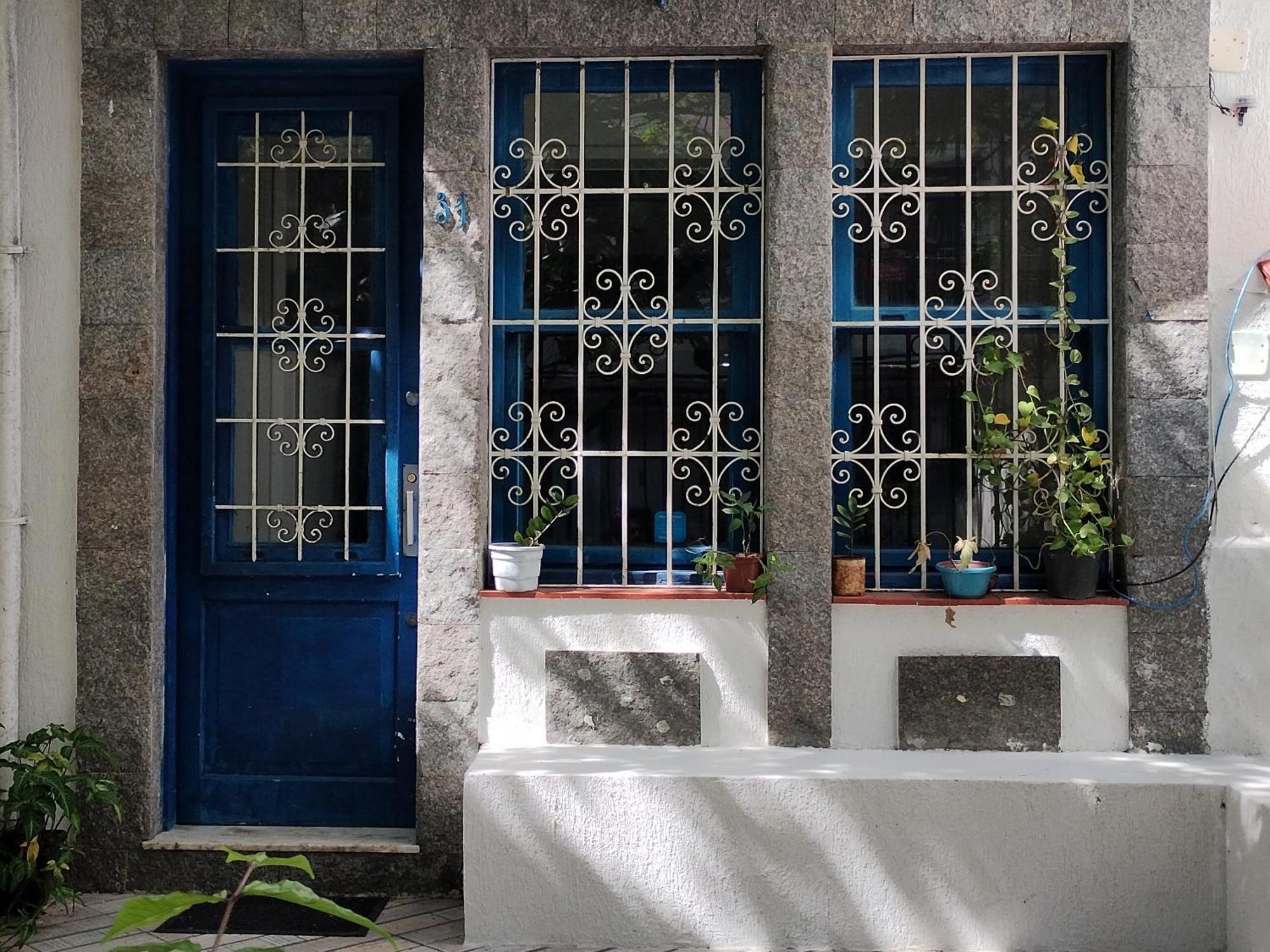 Farfalla Sao Manuel Rio de Janeiro Bagian luar foto