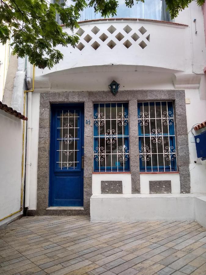 Farfalla Sao Manuel Rio de Janeiro Bagian luar foto