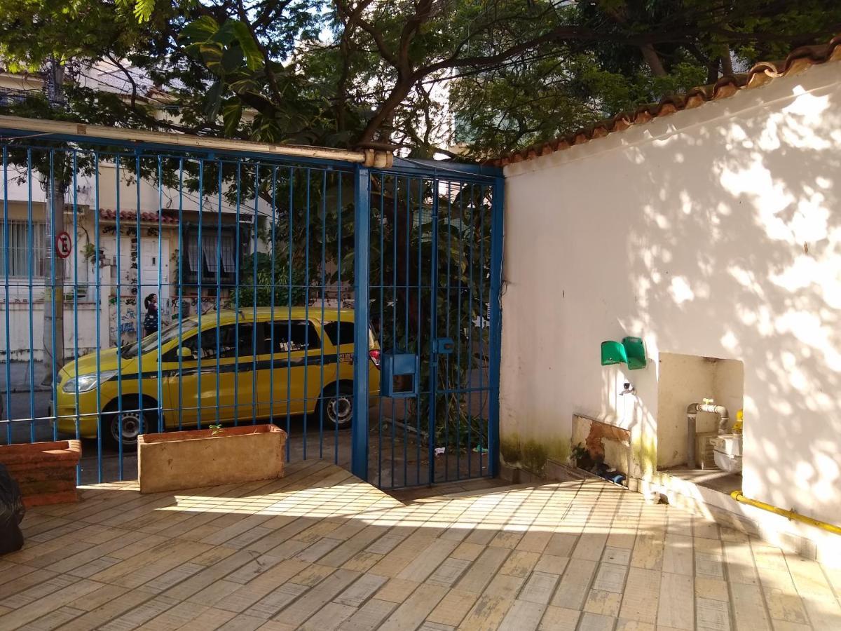 Farfalla Sao Manuel Rio de Janeiro Bagian luar foto